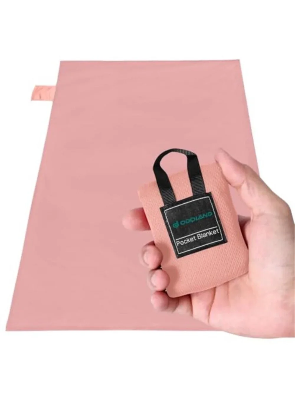 Waterproof Beach Blanket Sandproof Picnic Mat Lightweight Camping Travel Blanket